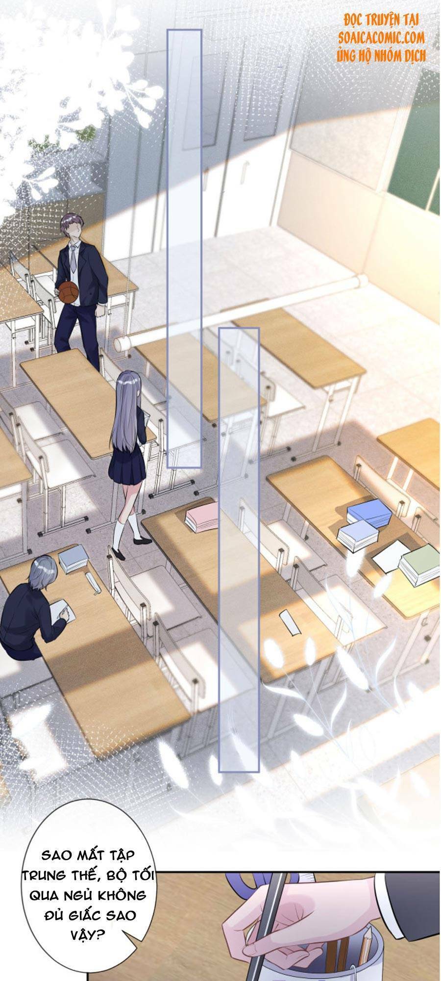 Ôm Khẩn Tiểu Mã Giáp Của Tôi Chap 37 - Next Chap 38