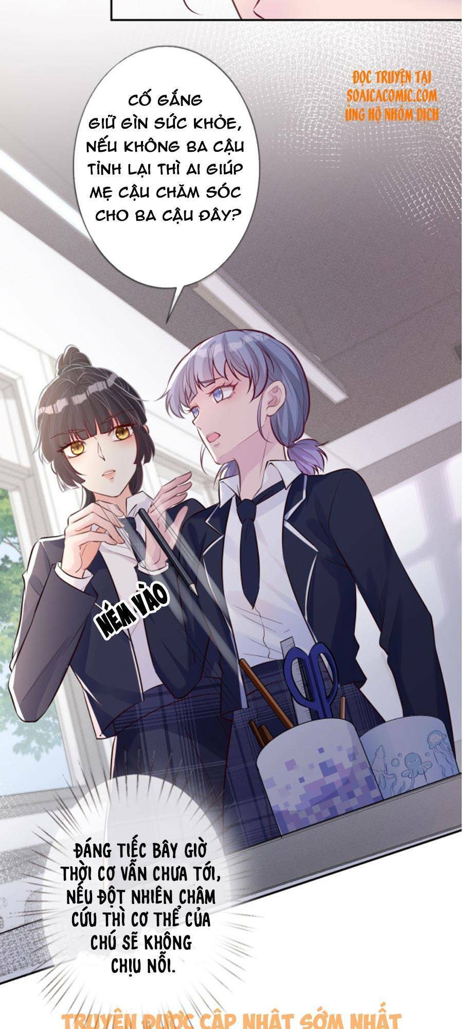 Ôm Khẩn Tiểu Mã Giáp Của Tôi Chap 37 - Next Chap 38