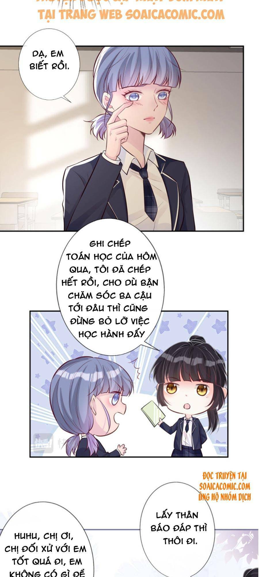 Ôm Khẩn Tiểu Mã Giáp Của Tôi Chap 37 - Next Chap 38