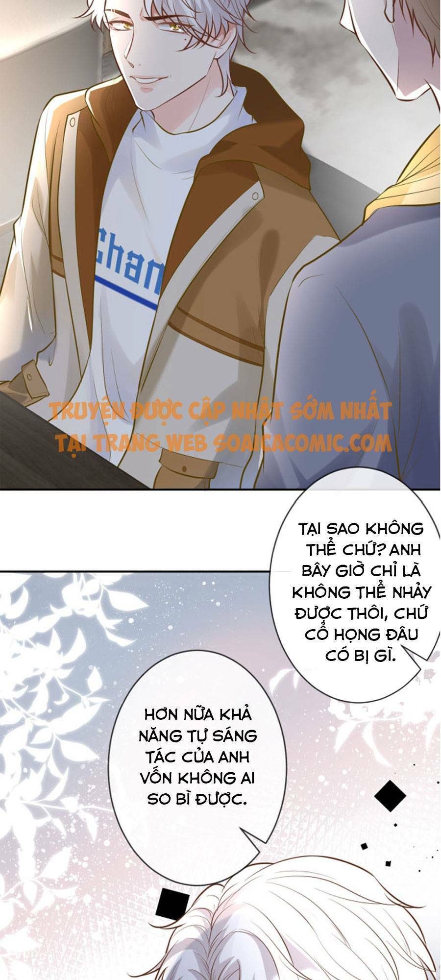 Ôm Khẩn Tiểu Mã Giáp Của Tôi Chap 38 - Next Chap 39