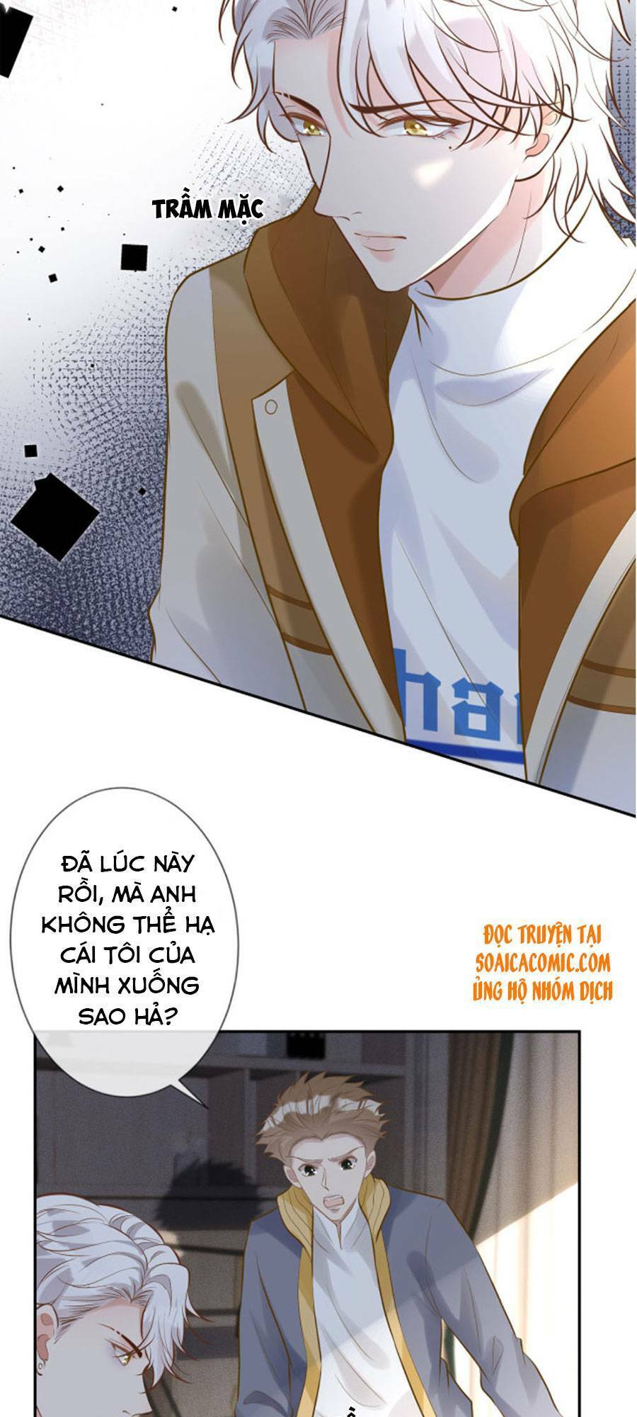 Ôm Khẩn Tiểu Mã Giáp Của Tôi Chap 38 - Next Chap 39