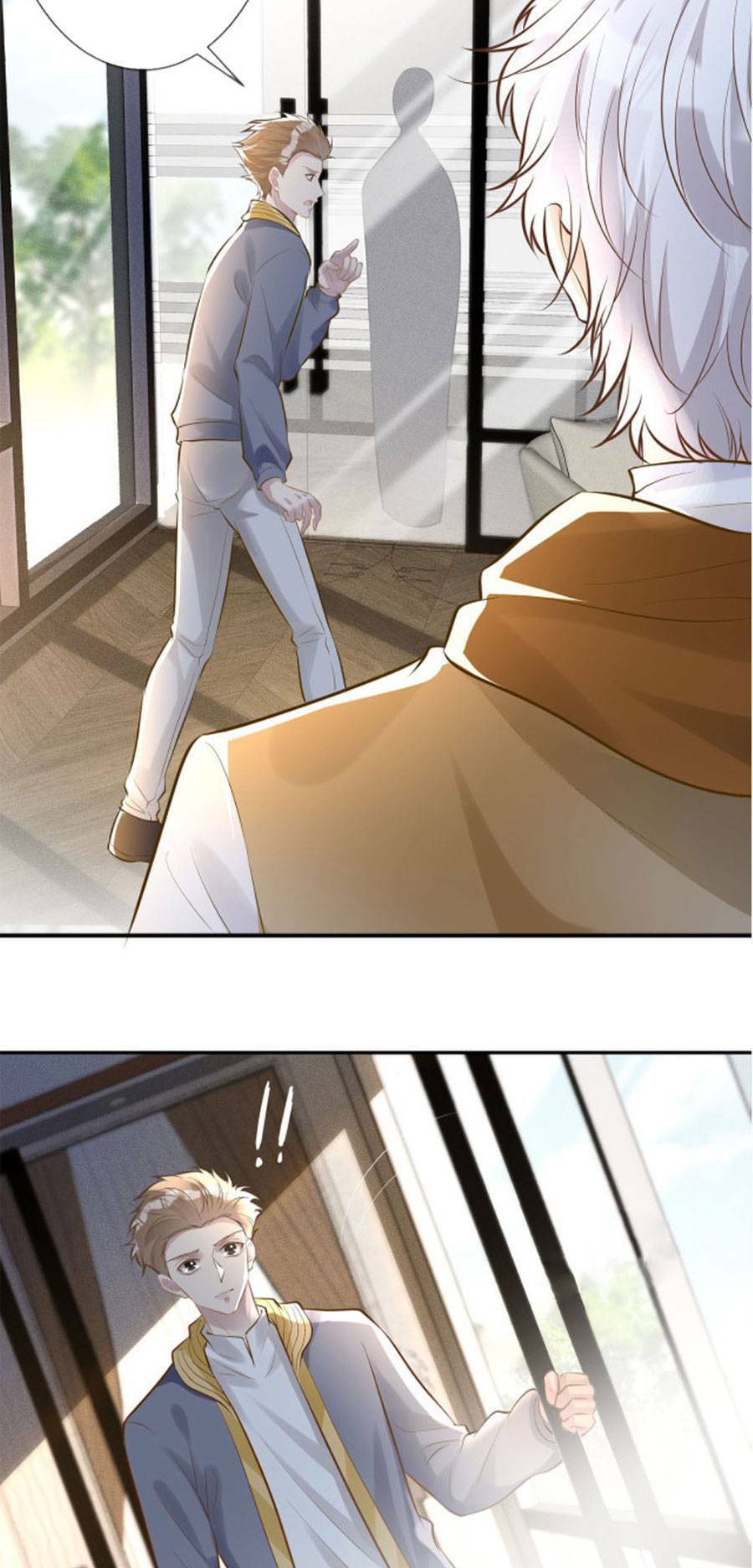 Ôm Khẩn Tiểu Mã Giáp Của Tôi Chap 38 - Next Chap 39