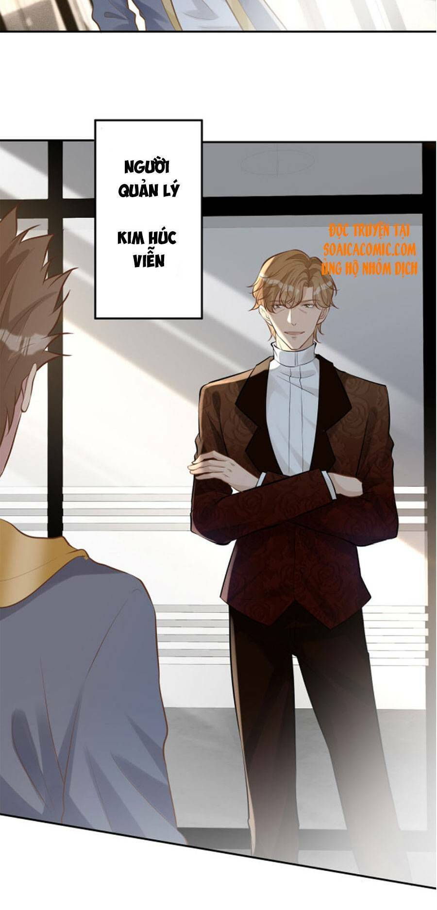 Ôm Khẩn Tiểu Mã Giáp Của Tôi Chap 38 - Next Chap 39