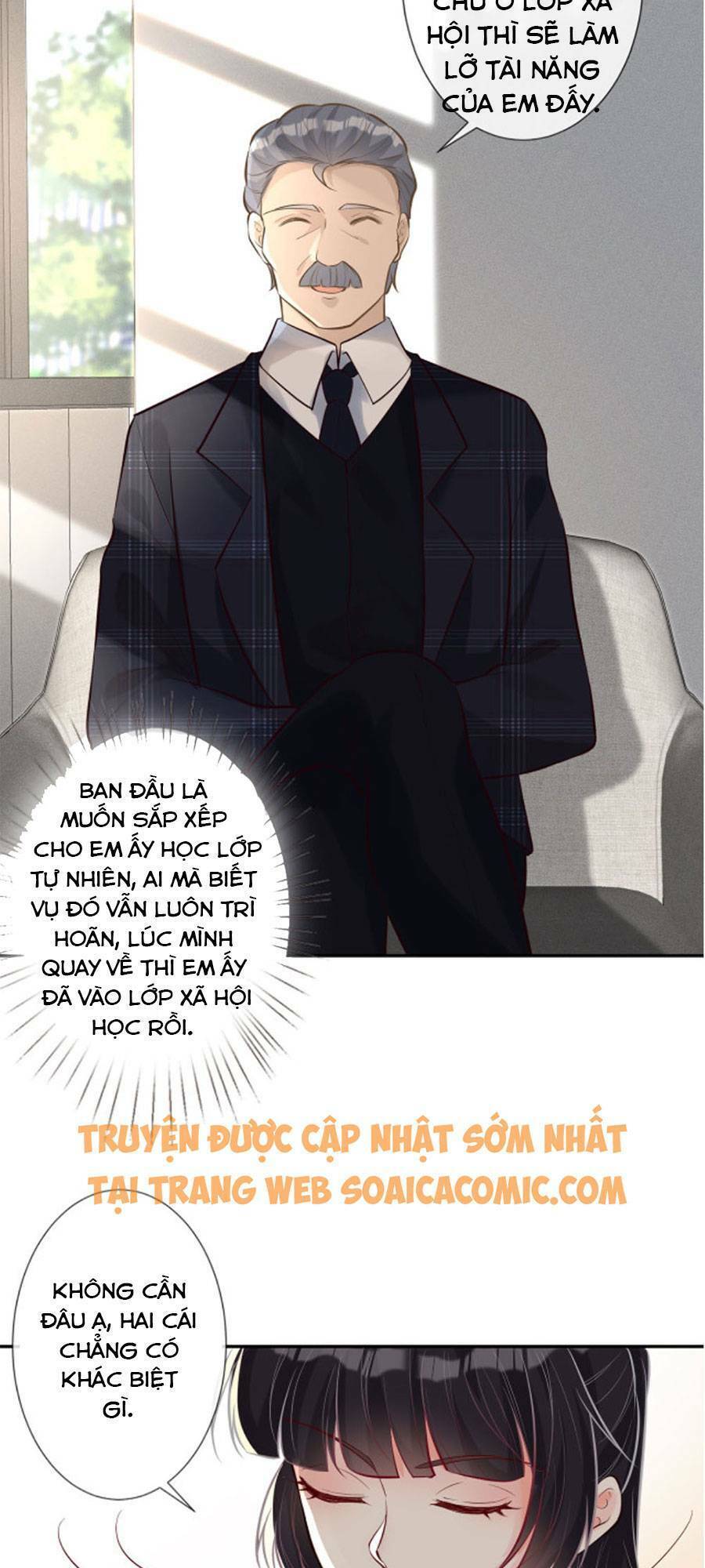 Ôm Khẩn Tiểu Mã Giáp Của Tôi Chap 38 - Next Chap 39
