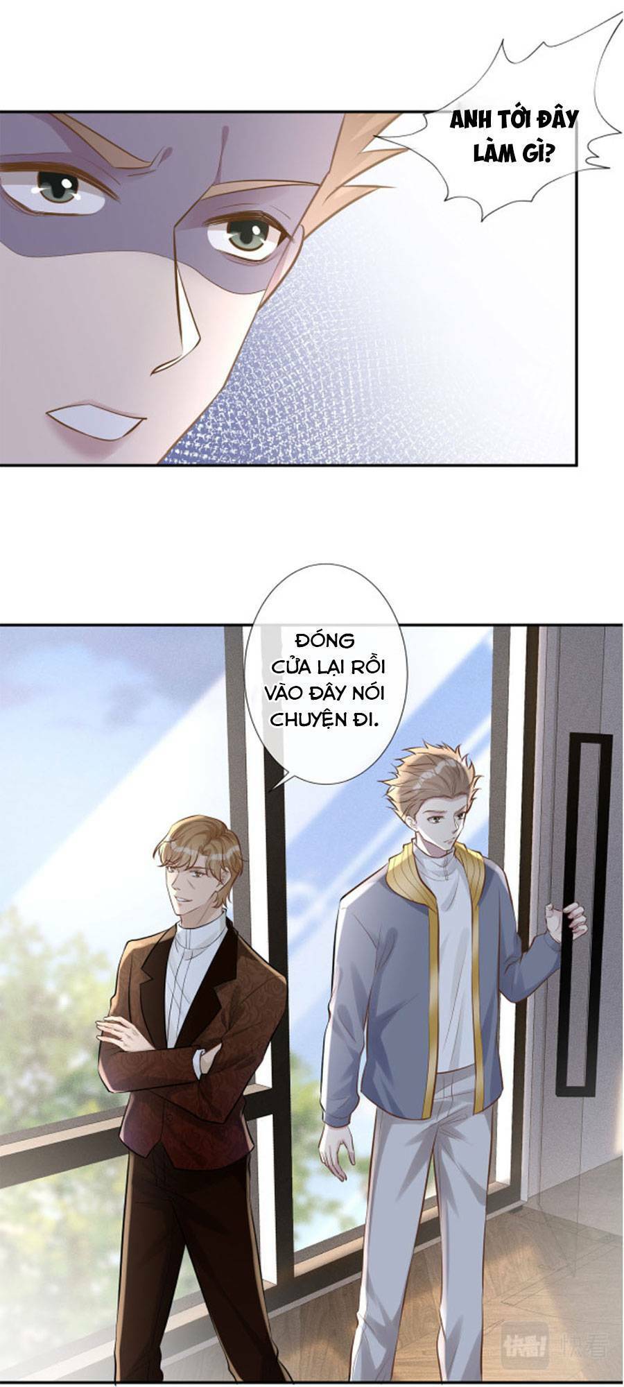 Ôm Khẩn Tiểu Mã Giáp Của Tôi Chap 38 - Next Chap 39