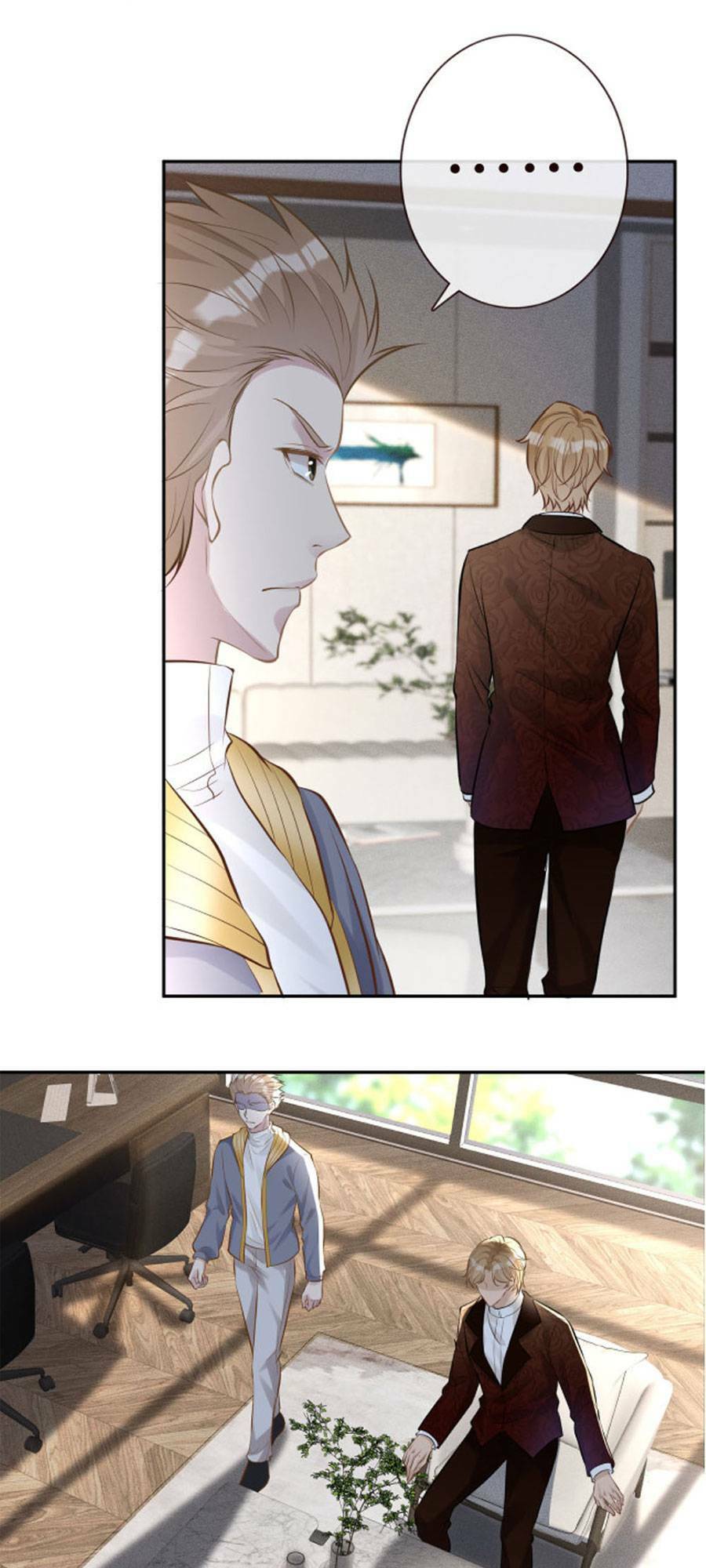 Ôm Khẩn Tiểu Mã Giáp Của Tôi Chap 38 - Next Chap 39