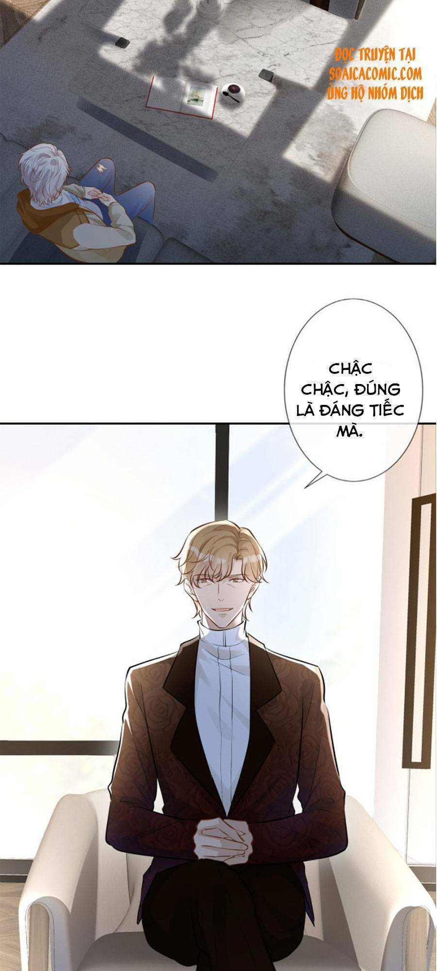 Ôm Khẩn Tiểu Mã Giáp Của Tôi Chap 38 - Next Chap 39
