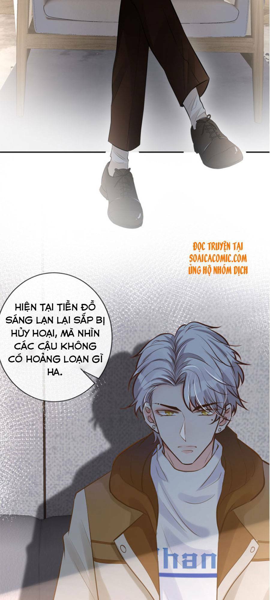 Ôm Khẩn Tiểu Mã Giáp Của Tôi Chap 38 - Next Chap 39
