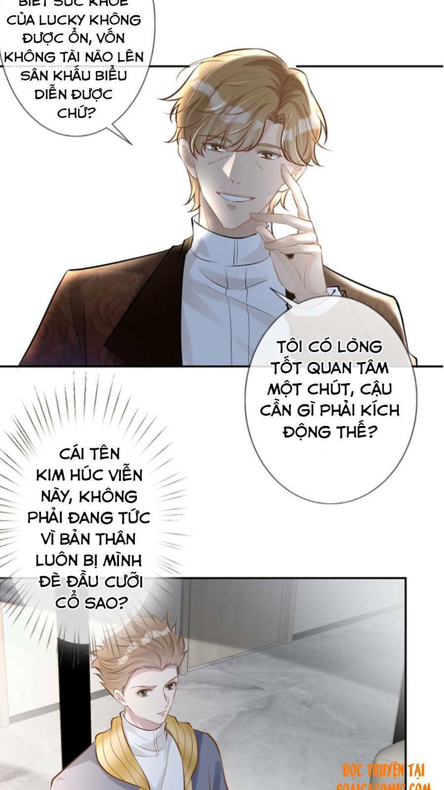 Ôm Khẩn Tiểu Mã Giáp Của Tôi Chap 38 - Next Chap 39