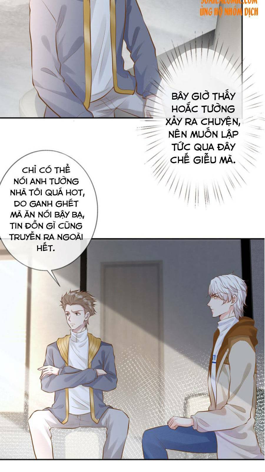 Ôm Khẩn Tiểu Mã Giáp Của Tôi Chap 38 - Next Chap 39