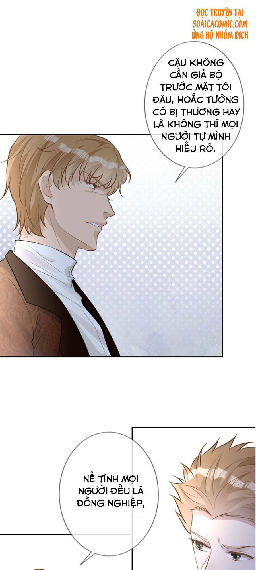 Ôm Khẩn Tiểu Mã Giáp Của Tôi Chap 38 - Next Chap 39