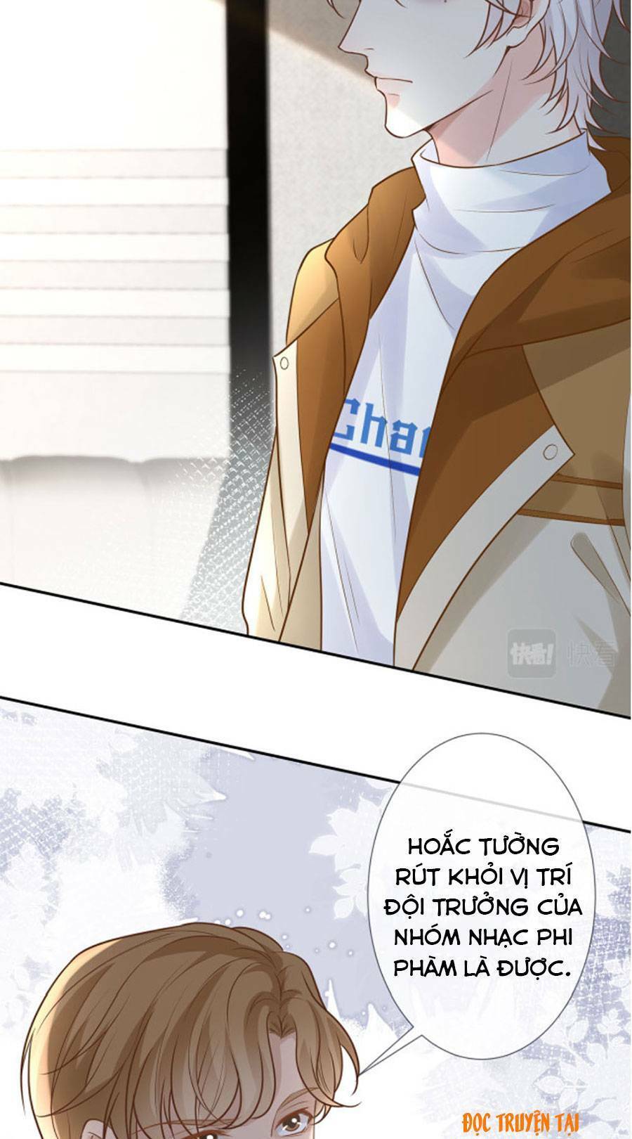 Ôm Khẩn Tiểu Mã Giáp Của Tôi Chap 38 - Next Chap 39