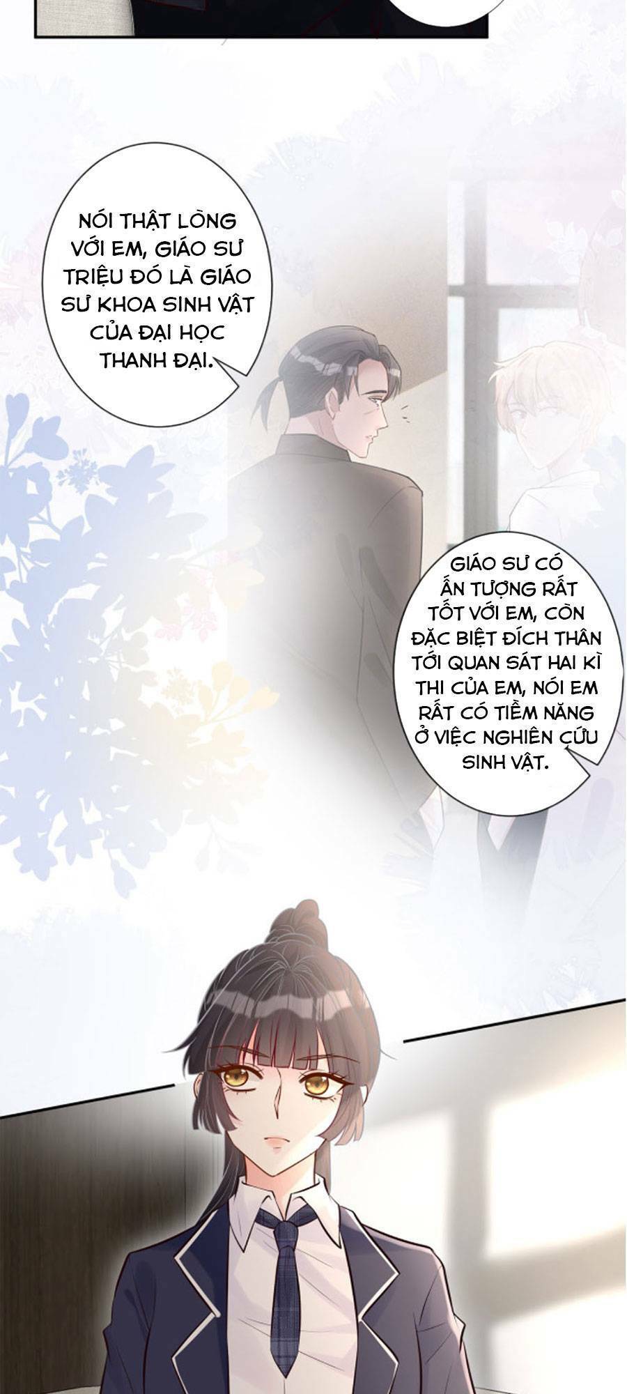 Ôm Khẩn Tiểu Mã Giáp Của Tôi Chap 38 - Next Chap 39