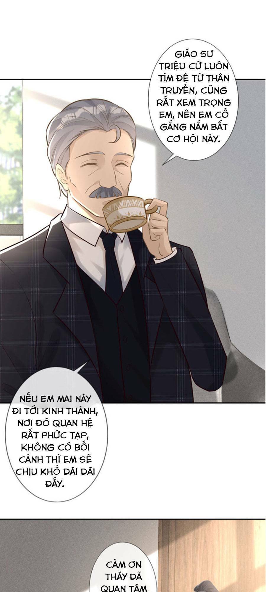 Ôm Khẩn Tiểu Mã Giáp Của Tôi Chap 38 - Next Chap 39