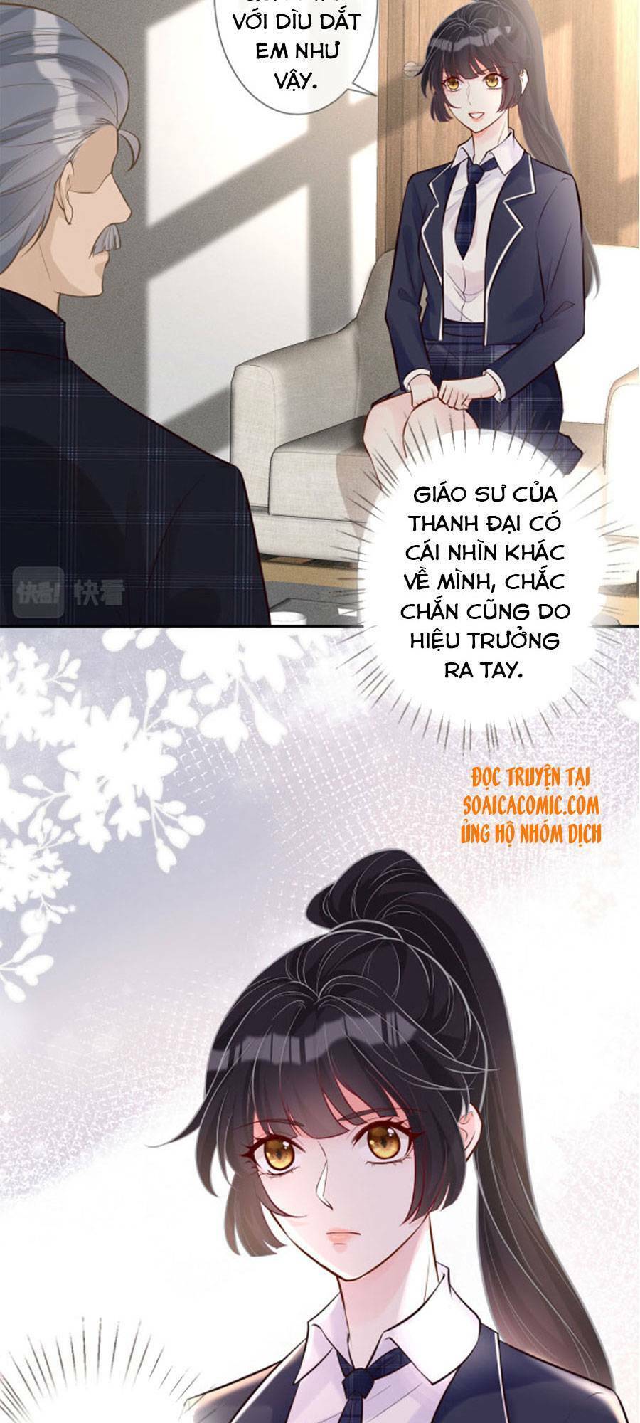 Ôm Khẩn Tiểu Mã Giáp Của Tôi Chap 38 - Next Chap 39