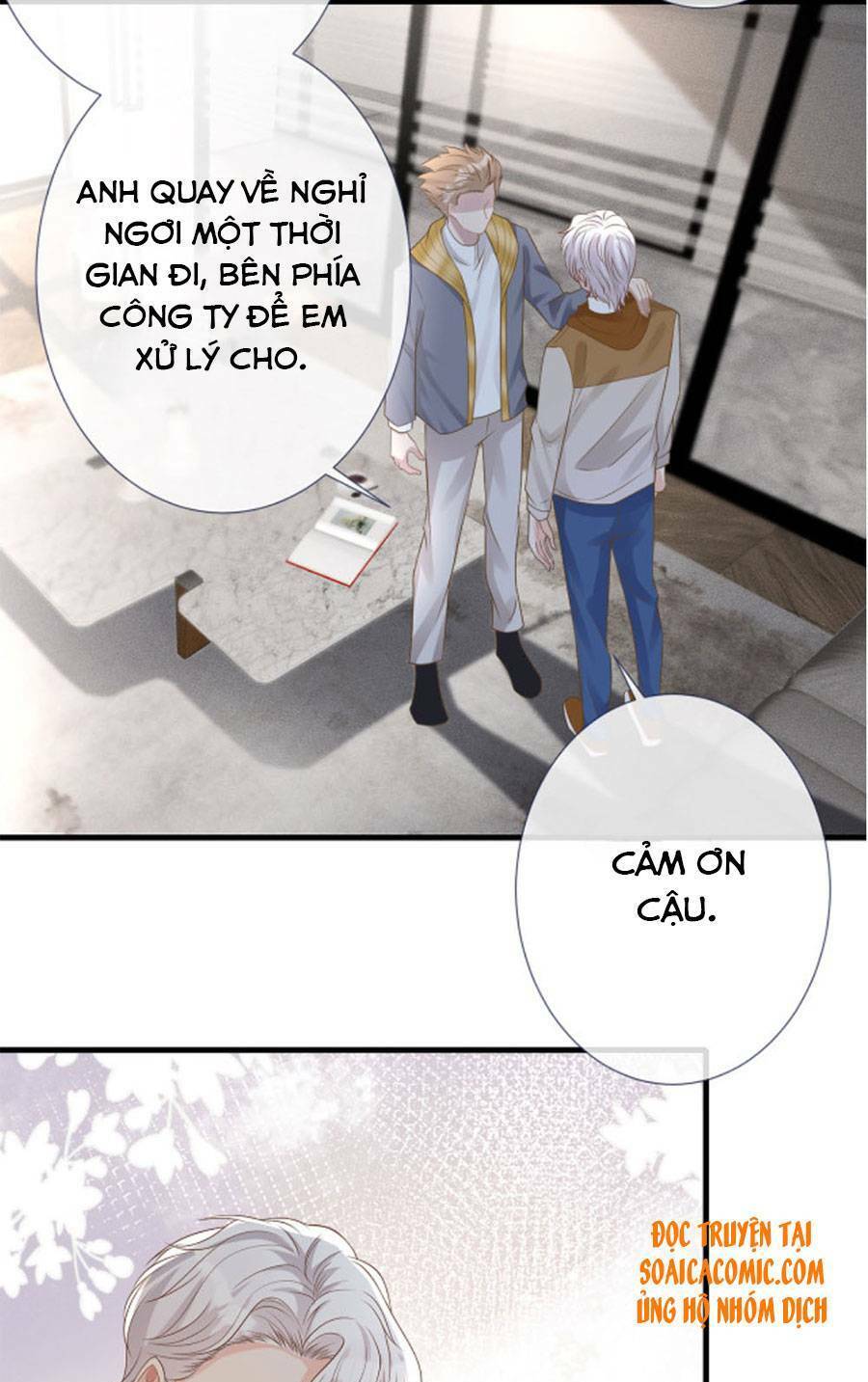 Ôm Khẩn Tiểu Mã Giáp Của Tôi Chap 39 - Next Chap 40