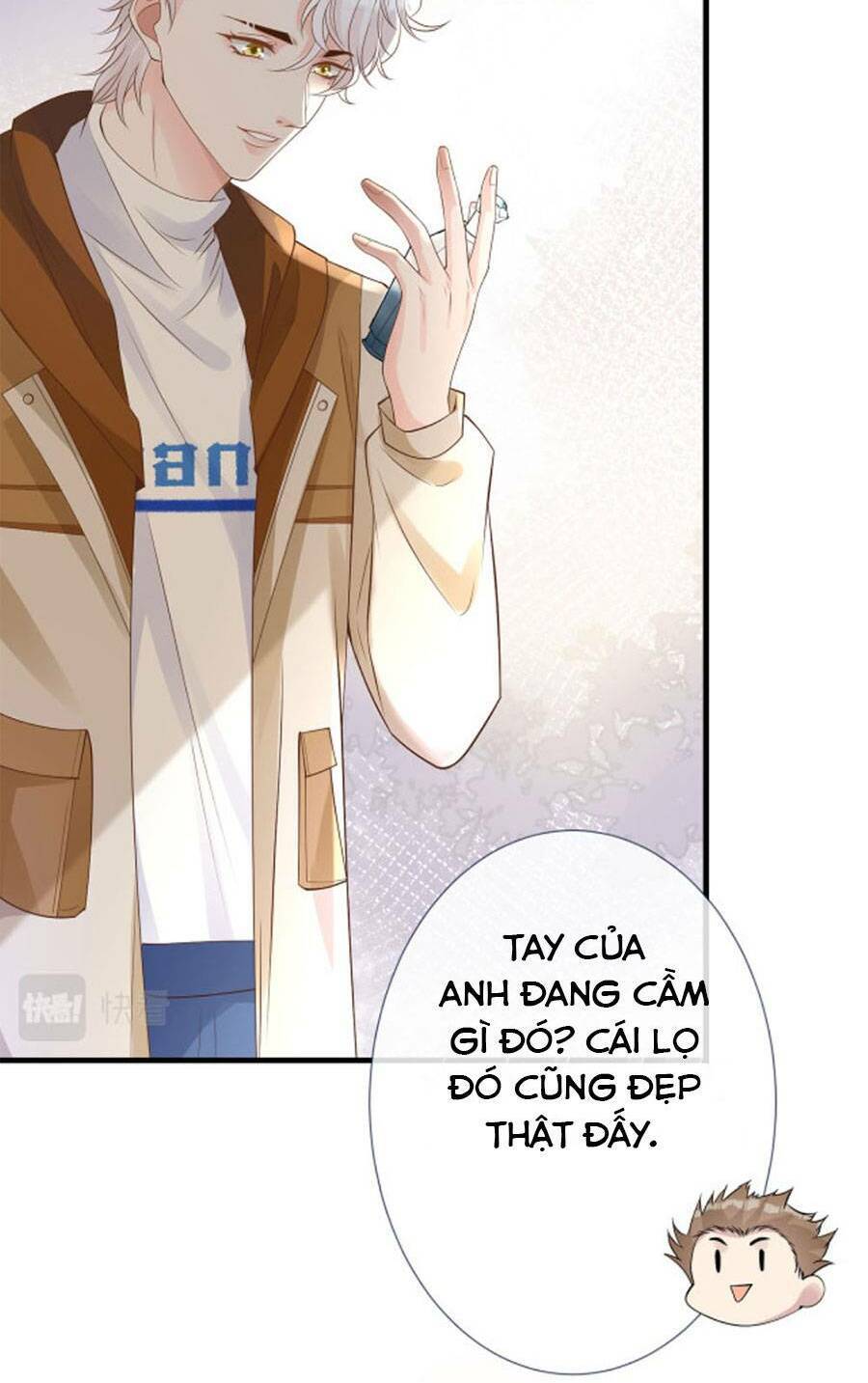 Ôm Khẩn Tiểu Mã Giáp Của Tôi Chap 39 - Next Chap 40