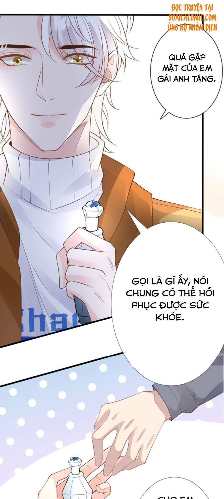 Ôm Khẩn Tiểu Mã Giáp Của Tôi Chap 39 - Next Chap 40