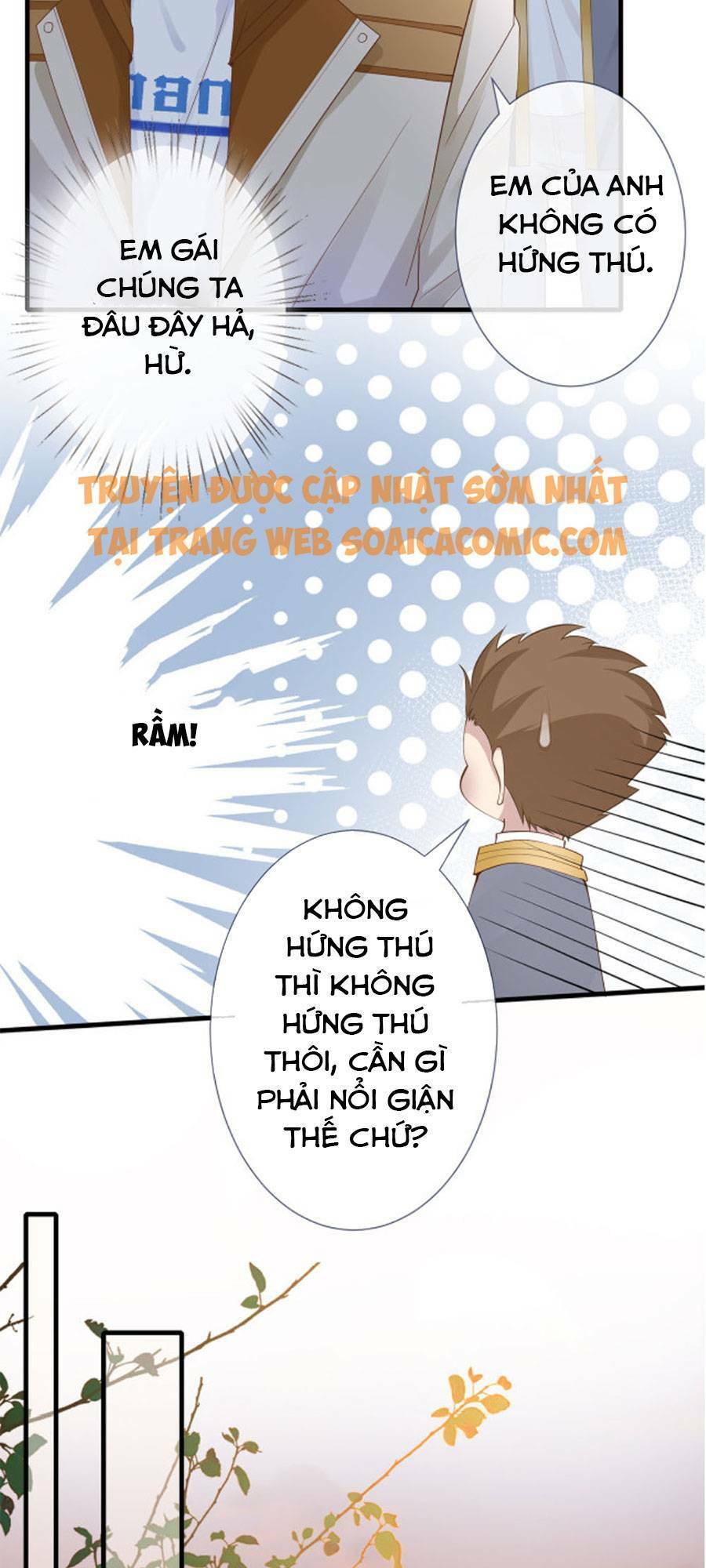 Ôm Khẩn Tiểu Mã Giáp Của Tôi Chap 39 - Next Chap 40