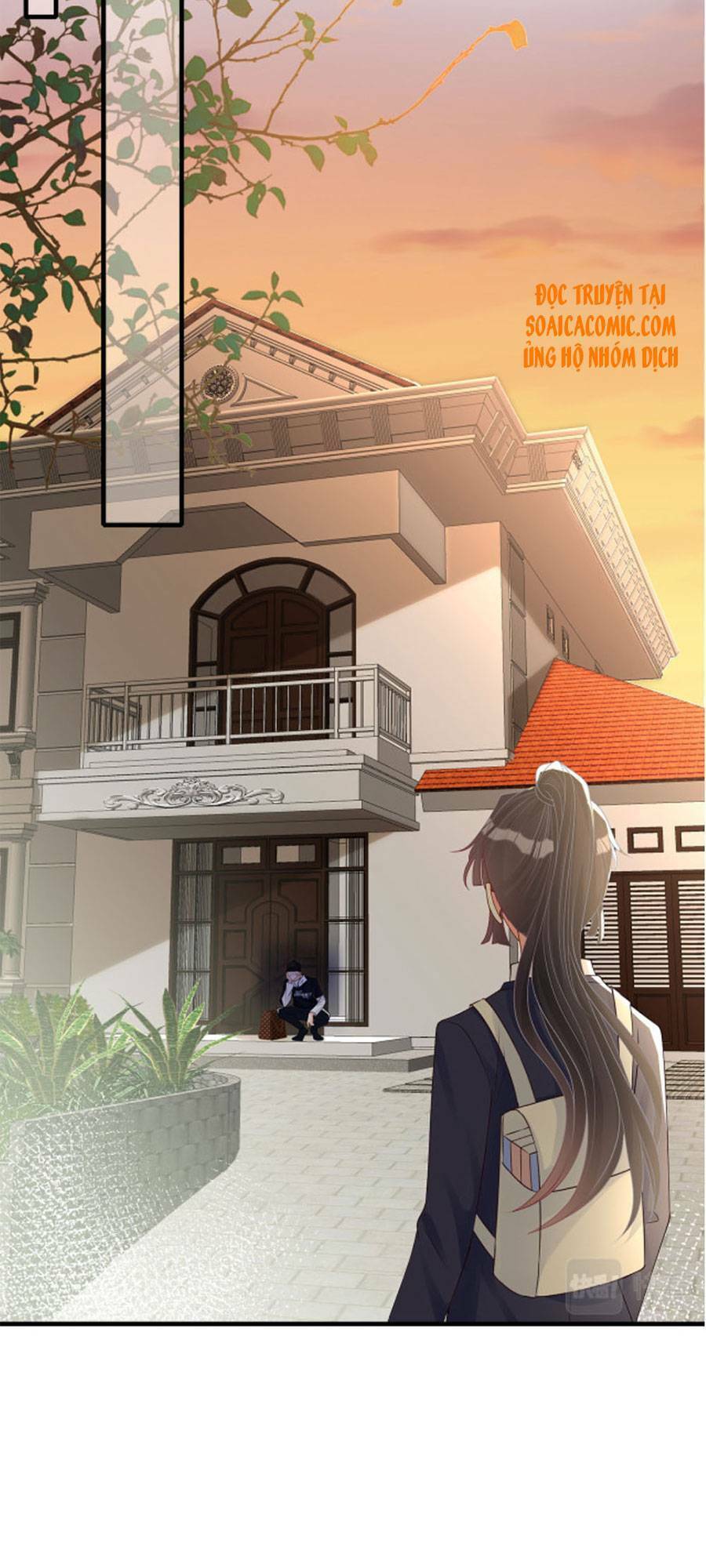 Ôm Khẩn Tiểu Mã Giáp Của Tôi Chap 39 - Next Chap 40