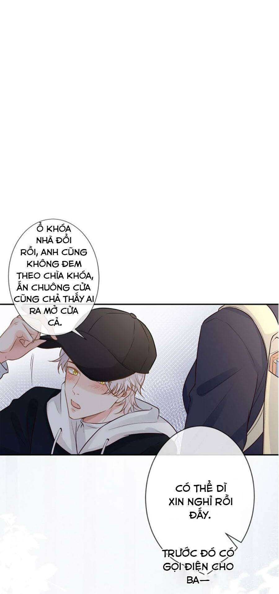 Ôm Khẩn Tiểu Mã Giáp Của Tôi Chap 39 - Next Chap 40