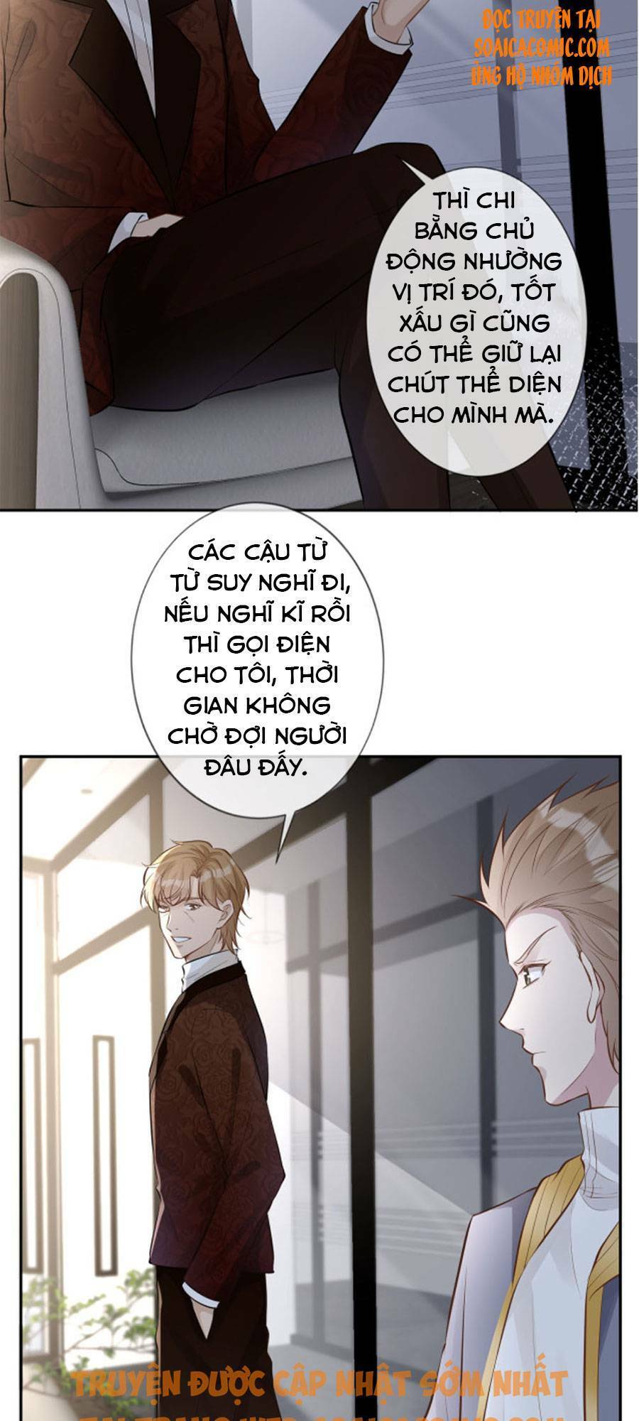 Ôm Khẩn Tiểu Mã Giáp Của Tôi Chap 39 - Next Chap 40
