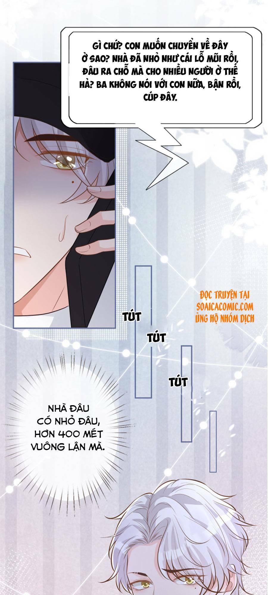 Ôm Khẩn Tiểu Mã Giáp Của Tôi Chap 39 - Next Chap 40