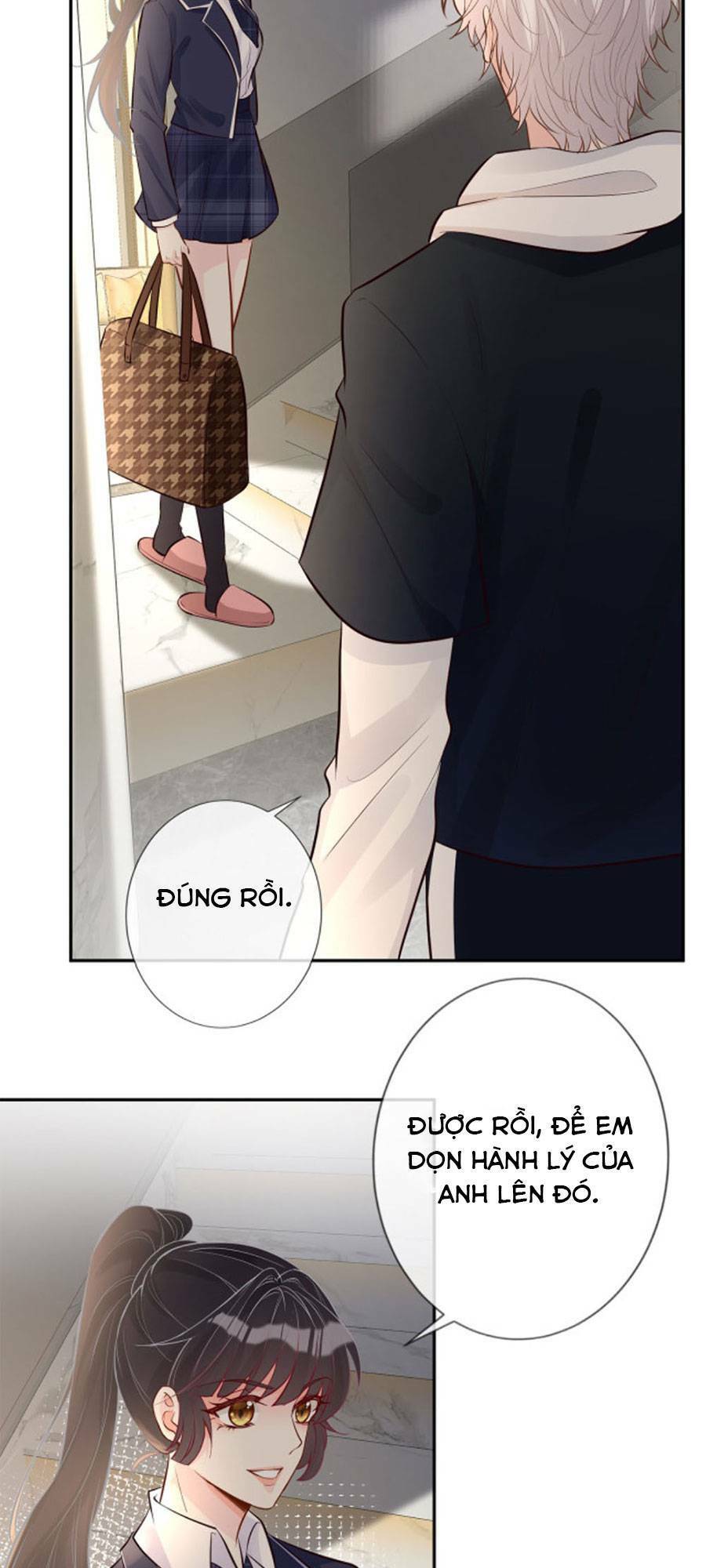 Ôm Khẩn Tiểu Mã Giáp Của Tôi Chap 39 - Next Chap 40