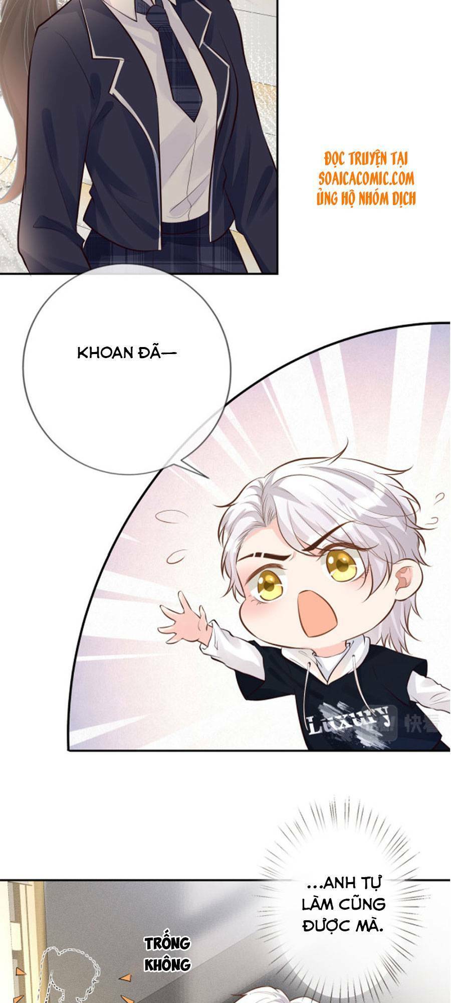 Ôm Khẩn Tiểu Mã Giáp Của Tôi Chap 39 - Next Chap 40