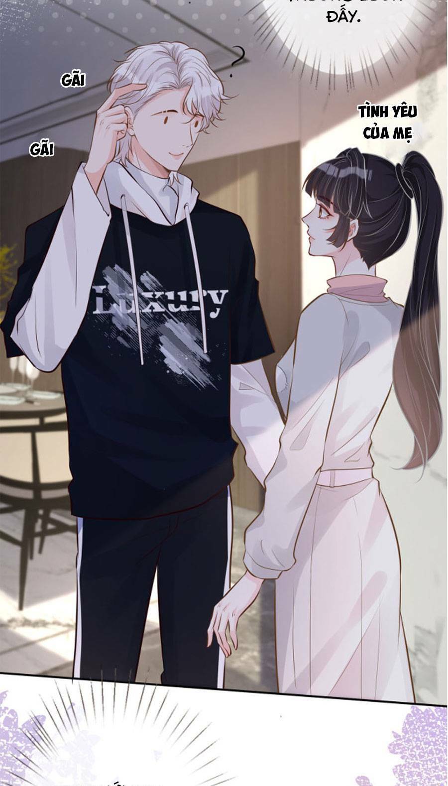 Ôm Khẩn Tiểu Mã Giáp Của Tôi Chap 39 - Next Chap 40