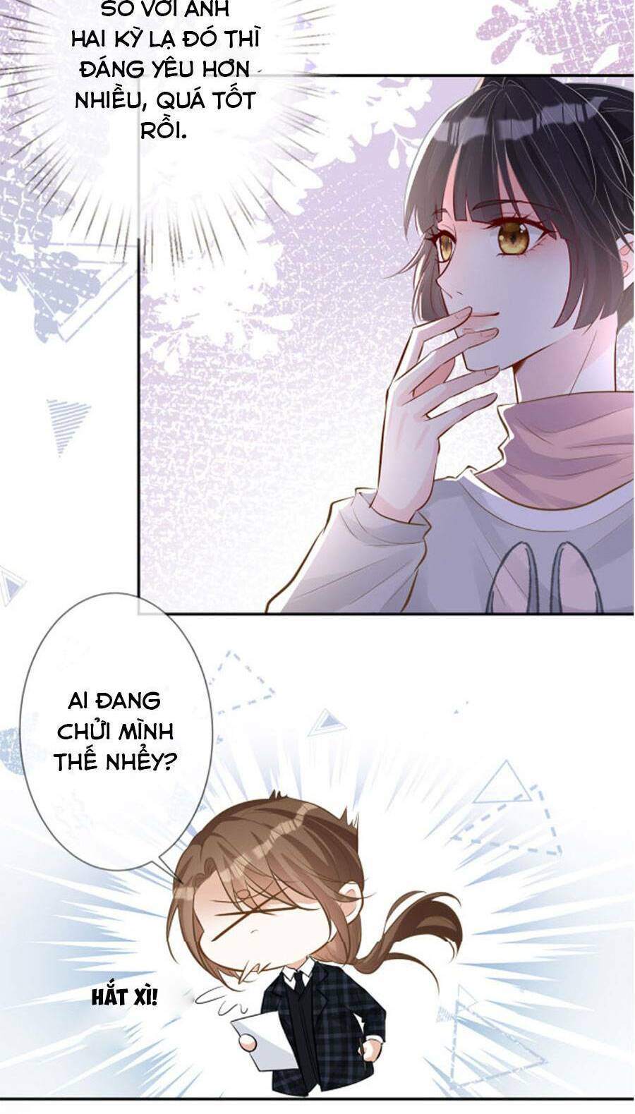 Ôm Khẩn Tiểu Mã Giáp Của Tôi Chap 39 - Next Chap 40