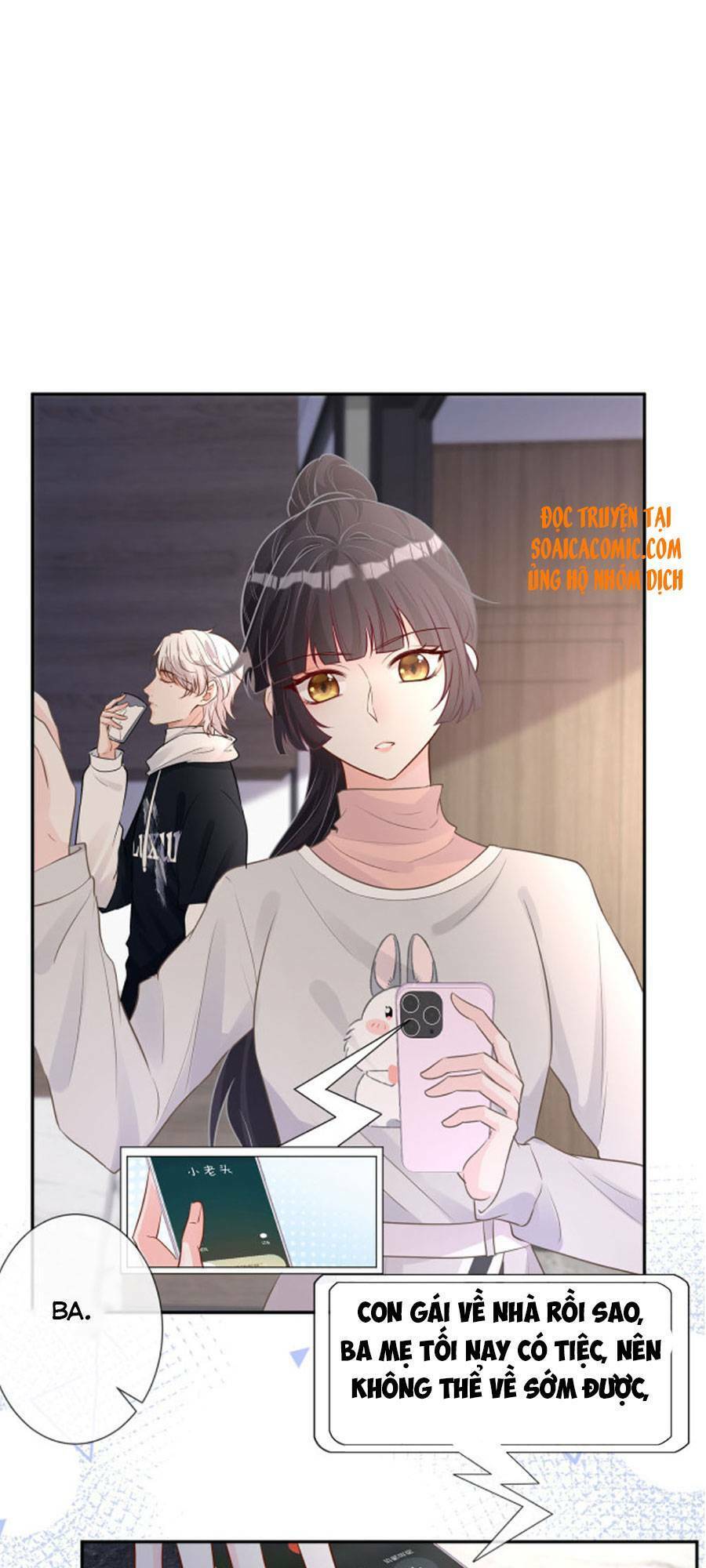 Ôm Khẩn Tiểu Mã Giáp Của Tôi Chap 39 - Next Chap 40