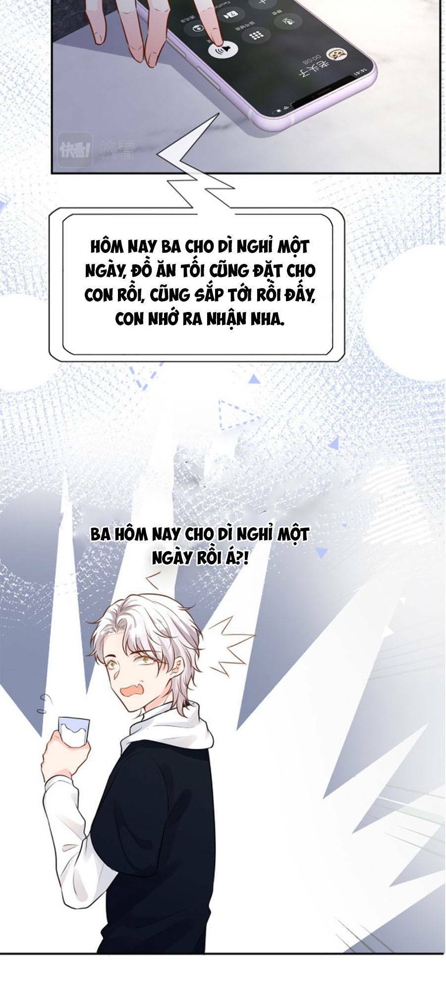 Ôm Khẩn Tiểu Mã Giáp Của Tôi Chap 39 - Next Chap 40