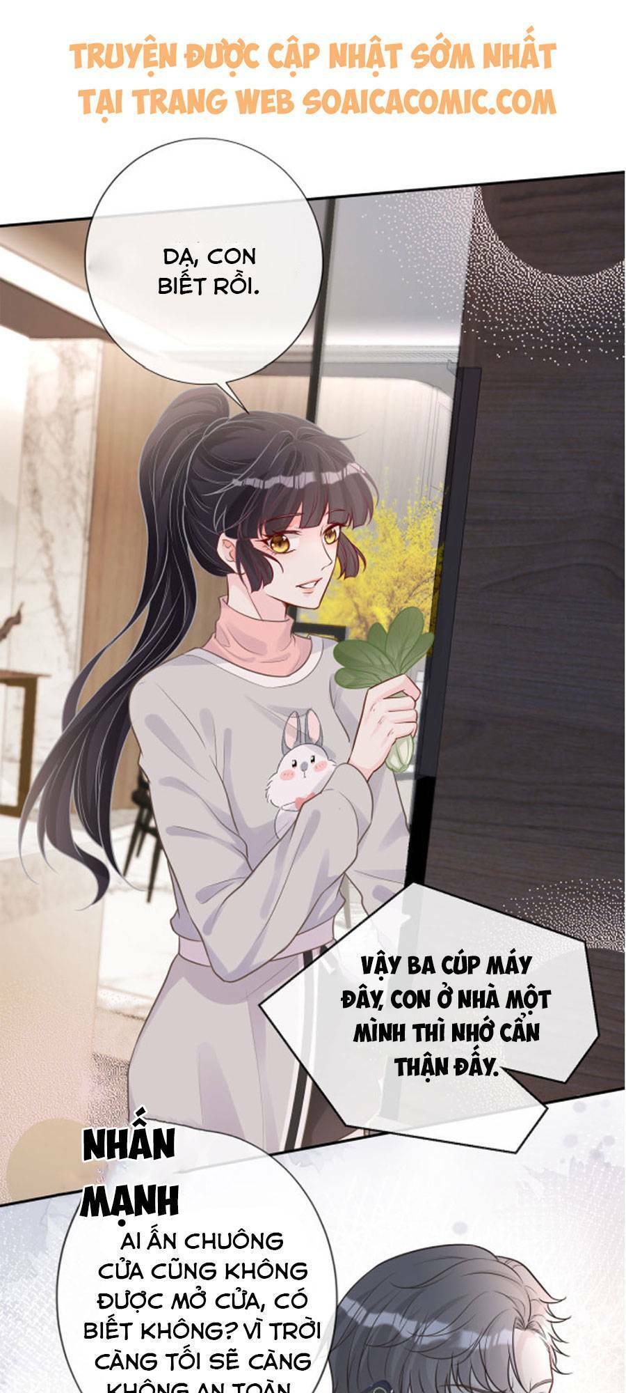 Ôm Khẩn Tiểu Mã Giáp Của Tôi Chap 39 - Next Chap 40