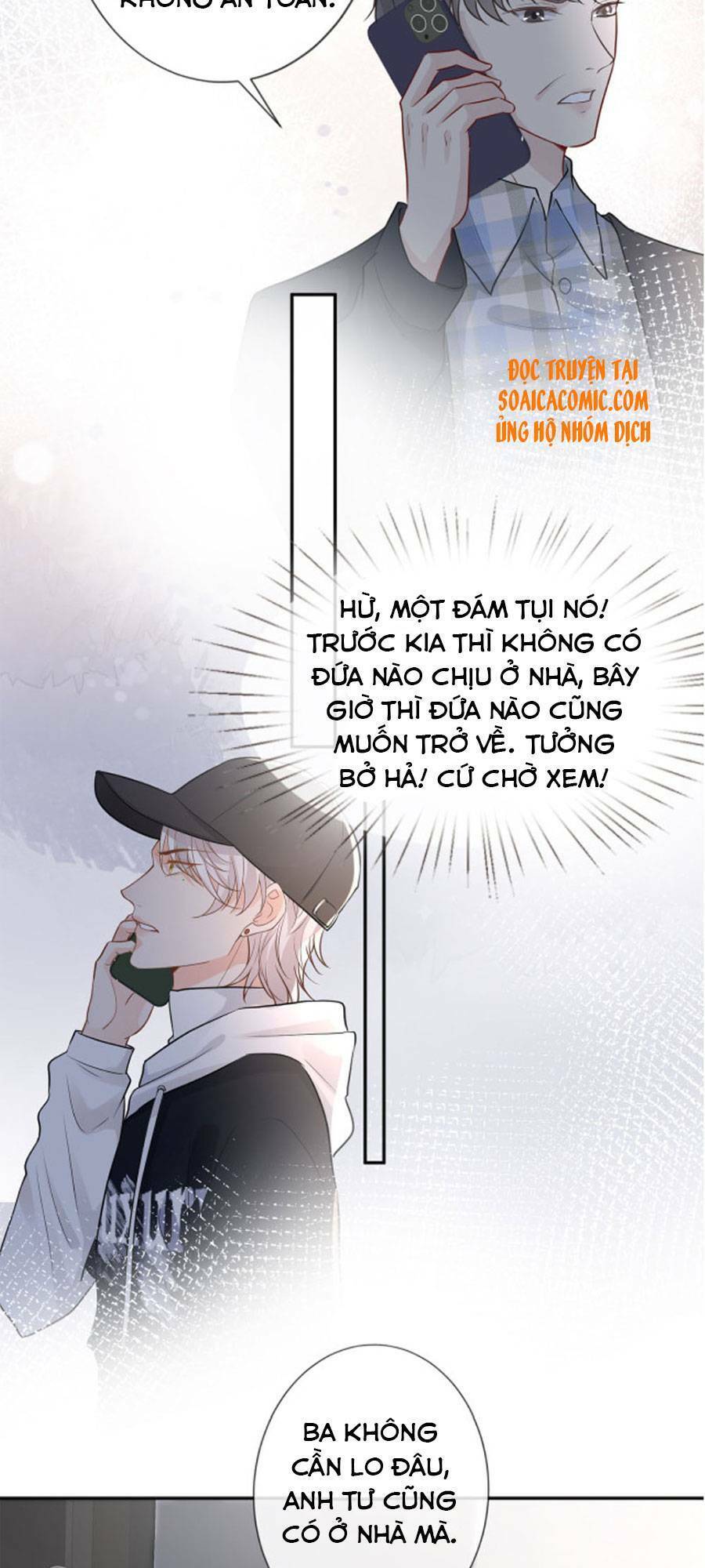 Ôm Khẩn Tiểu Mã Giáp Của Tôi Chap 39 - Next Chap 40
