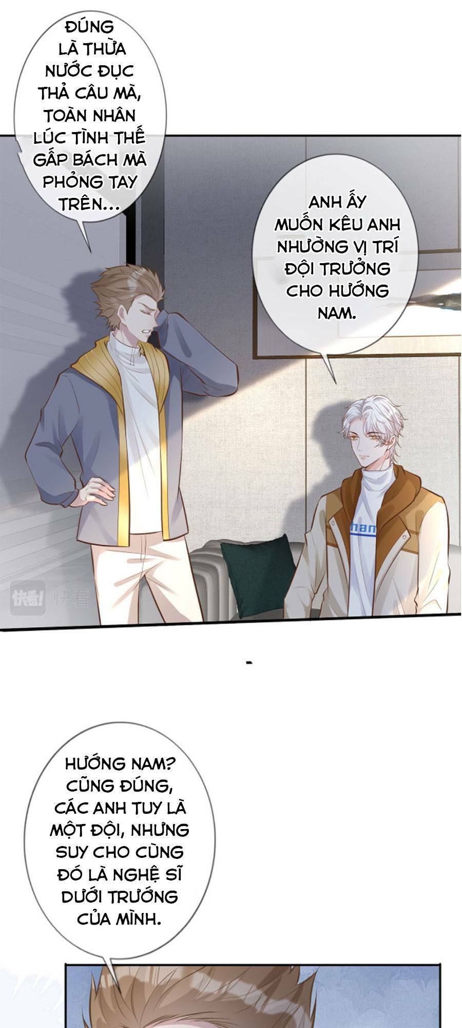 Ôm Khẩn Tiểu Mã Giáp Của Tôi Chap 39 - Next Chap 40