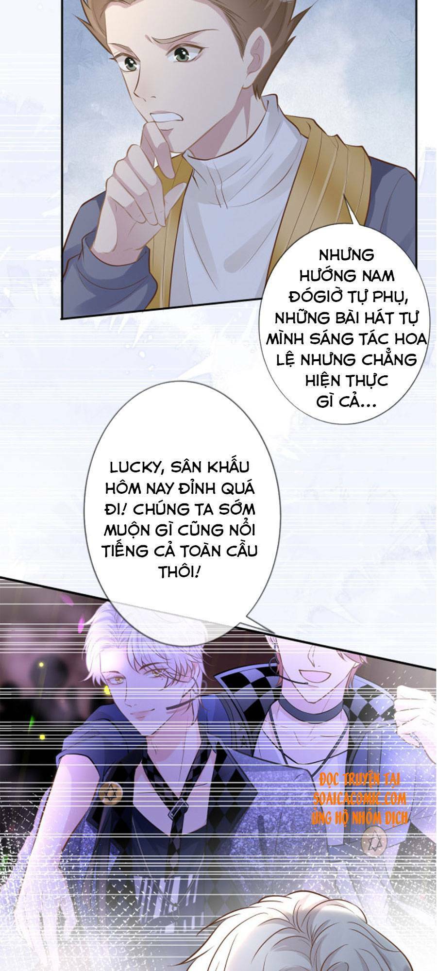 Ôm Khẩn Tiểu Mã Giáp Của Tôi Chap 39 - Next Chap 40