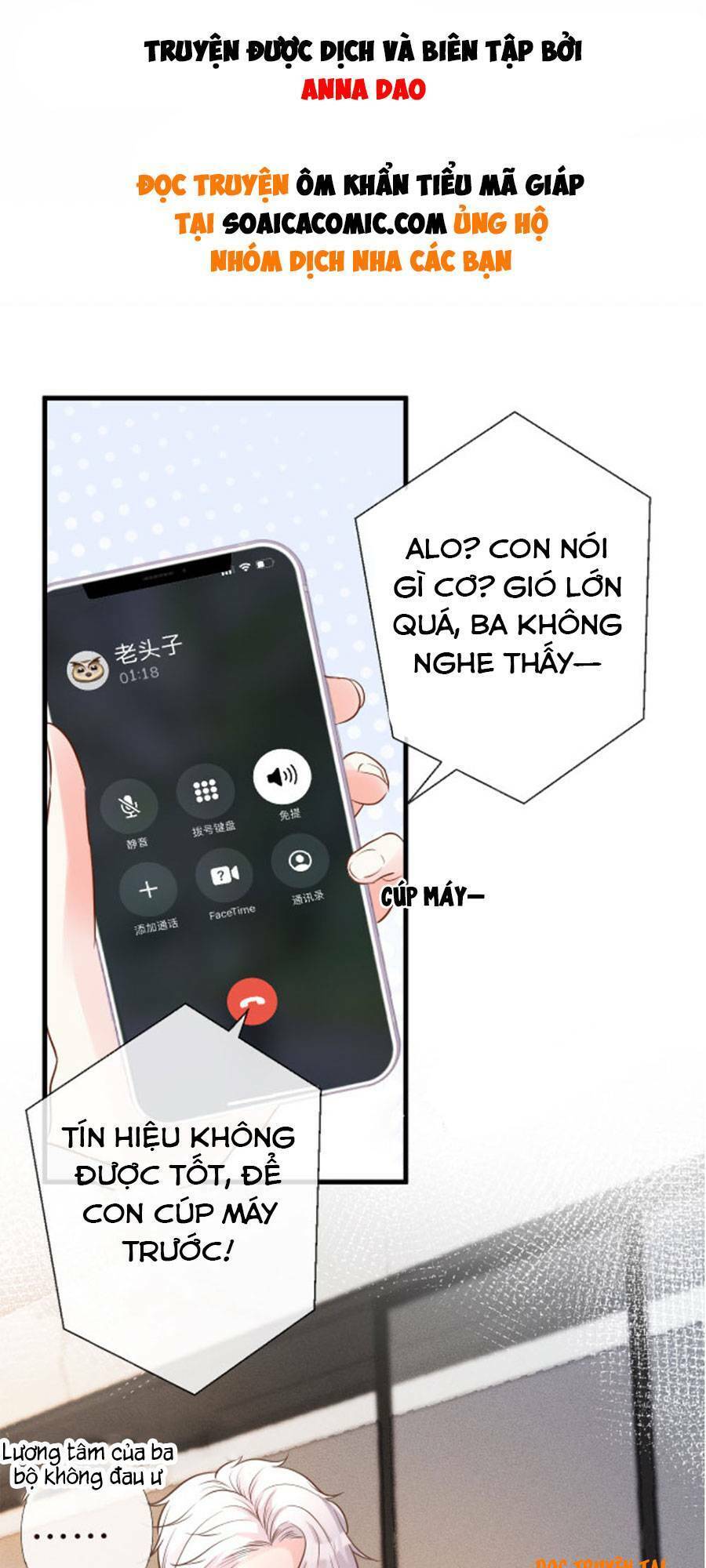 Ôm Khẩn Tiểu Mã Giáp Của Tôi Chap 40 - Next Chap 41