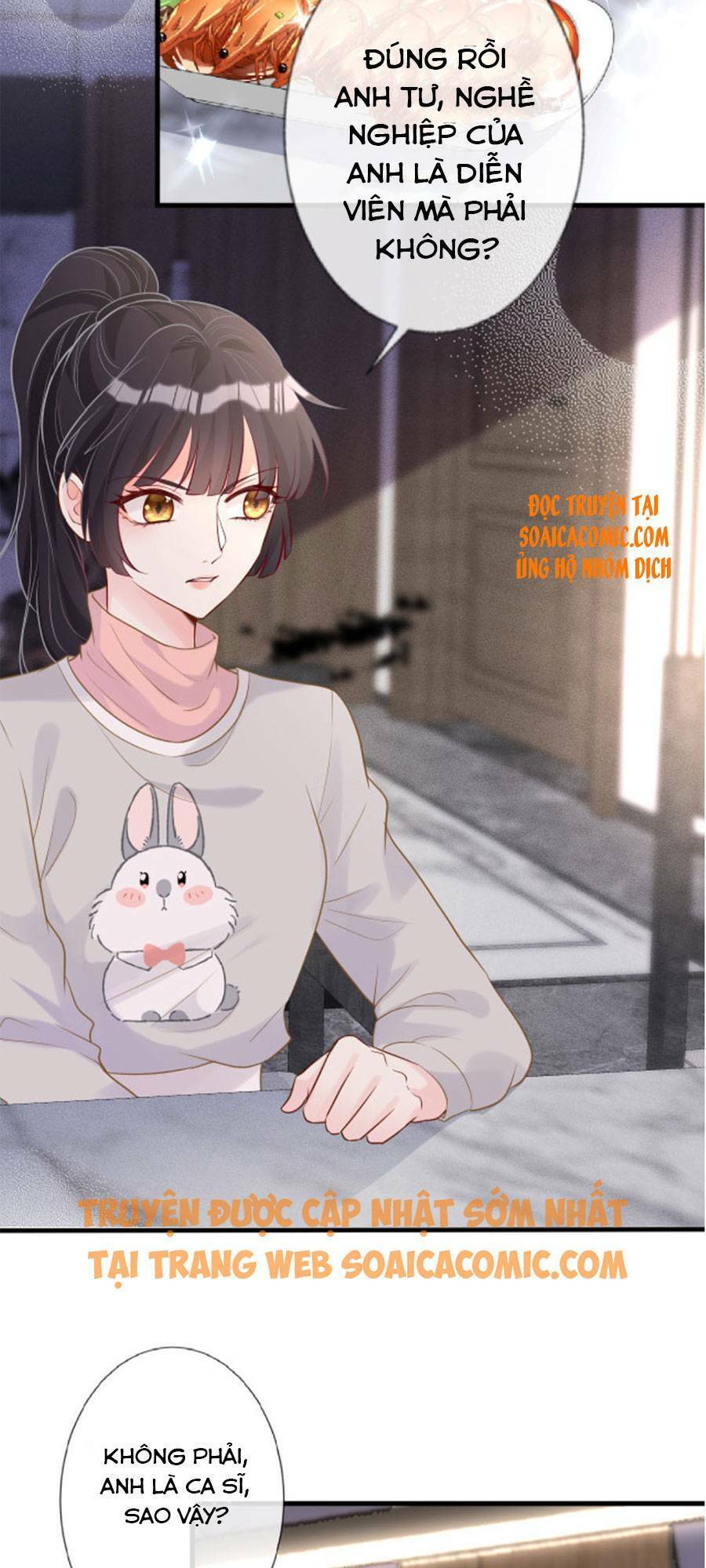 Ôm Khẩn Tiểu Mã Giáp Của Tôi Chap 40 - Next Chap 41