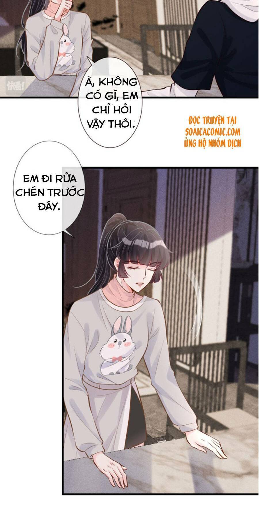 Ôm Khẩn Tiểu Mã Giáp Của Tôi Chap 40 - Next Chap 41