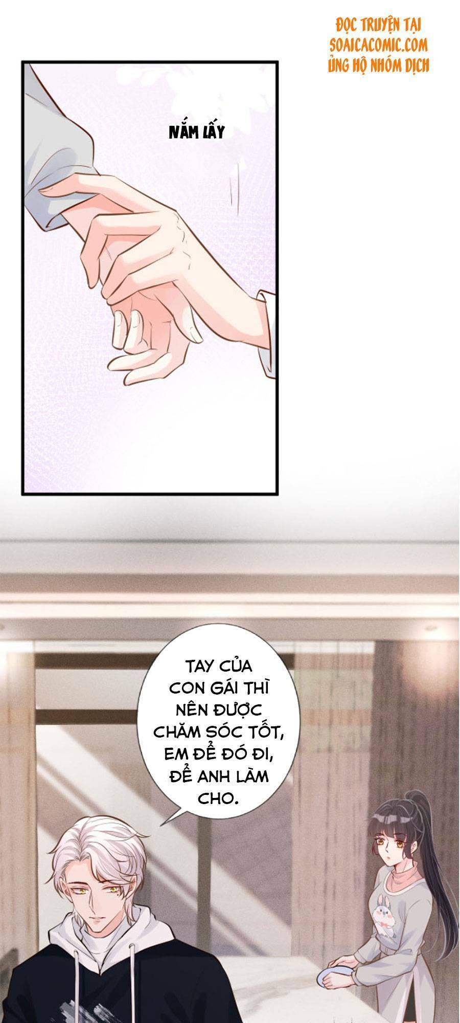 Ôm Khẩn Tiểu Mã Giáp Của Tôi Chap 40 - Next Chap 41