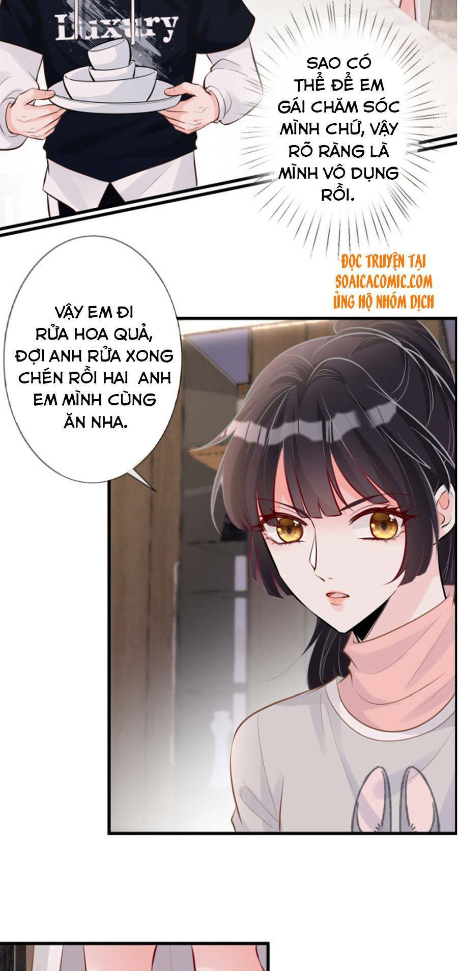 Ôm Khẩn Tiểu Mã Giáp Của Tôi Chap 40 - Next Chap 41