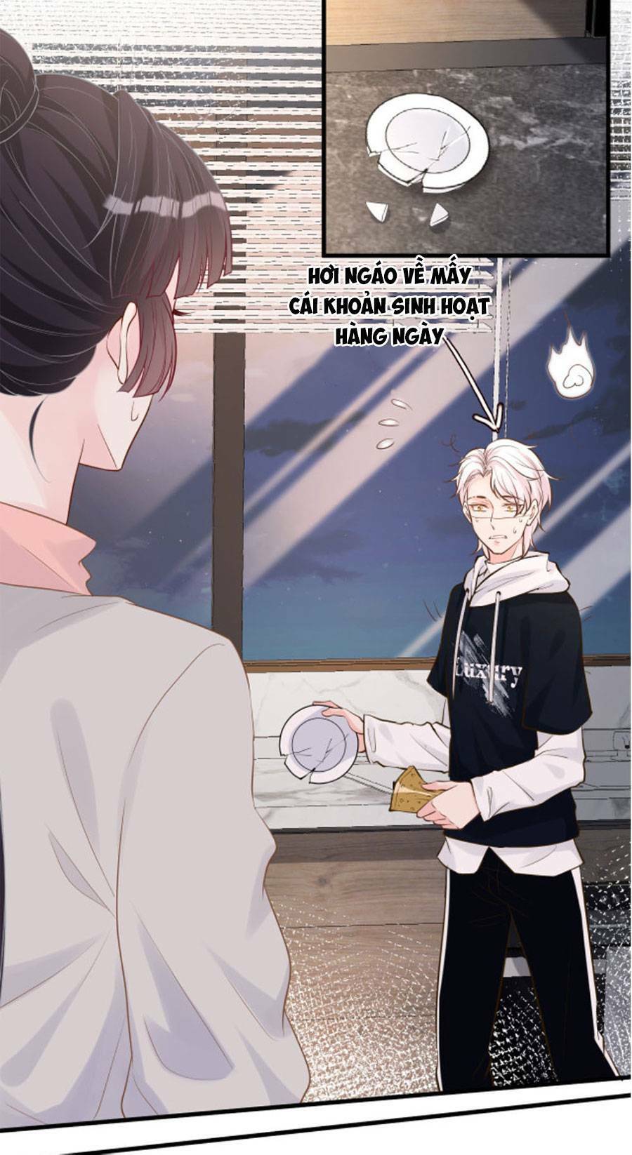 Ôm Khẩn Tiểu Mã Giáp Của Tôi Chap 40 - Next Chap 41