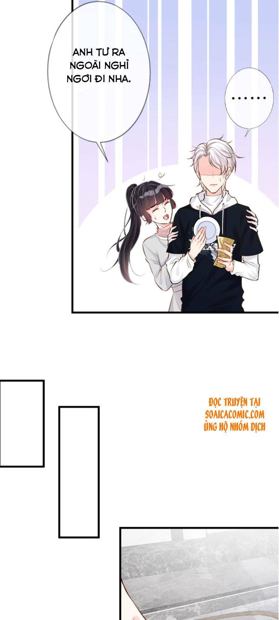 Ôm Khẩn Tiểu Mã Giáp Của Tôi Chap 40 - Next Chap 41