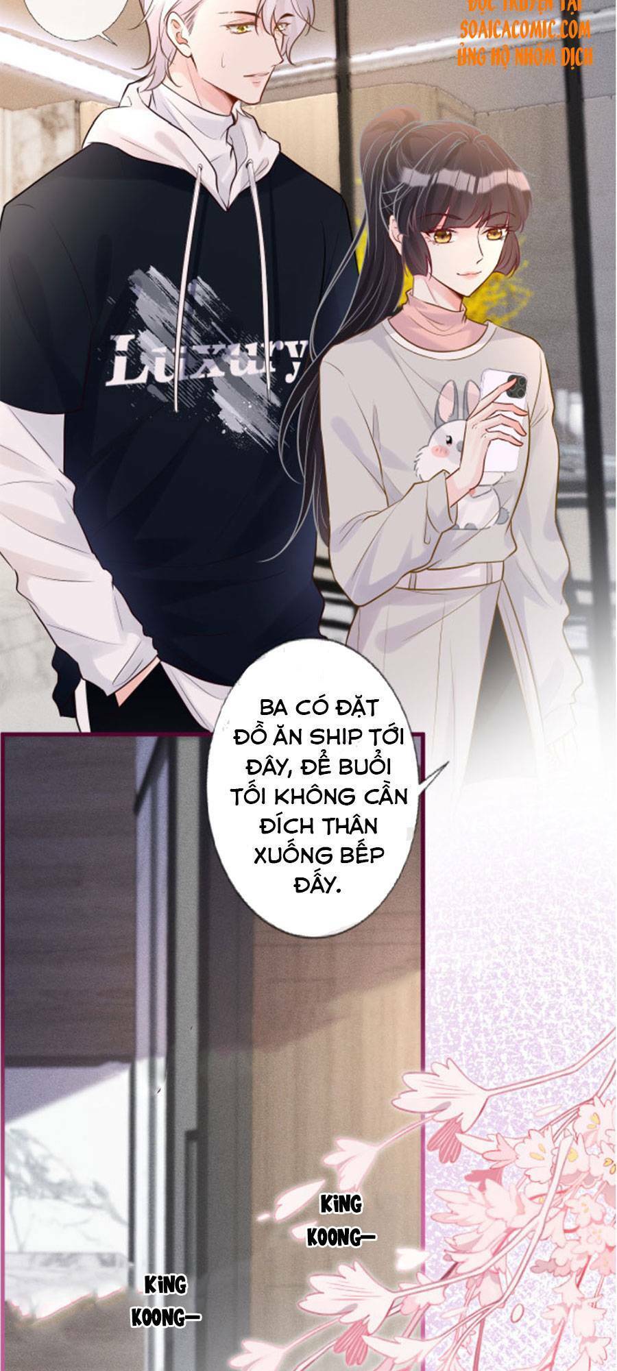 Ôm Khẩn Tiểu Mã Giáp Của Tôi Chap 40 - Next Chap 41
