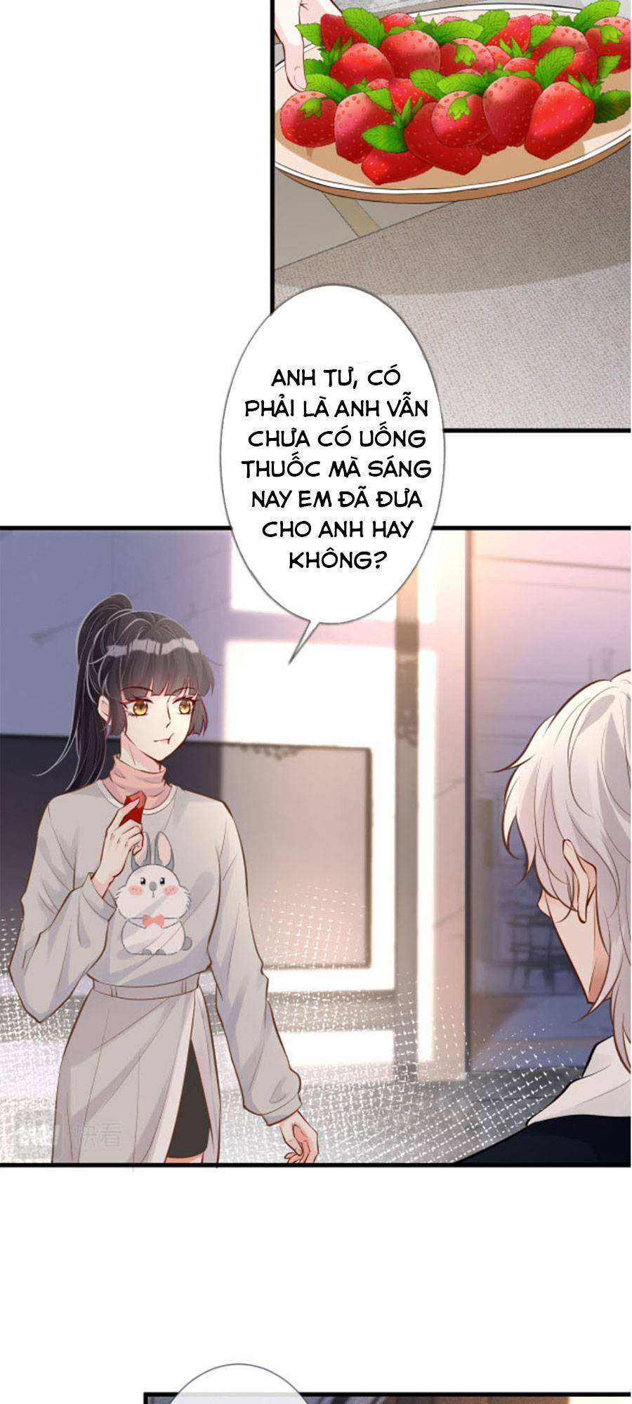 Ôm Khẩn Tiểu Mã Giáp Của Tôi Chap 40 - Next Chap 41