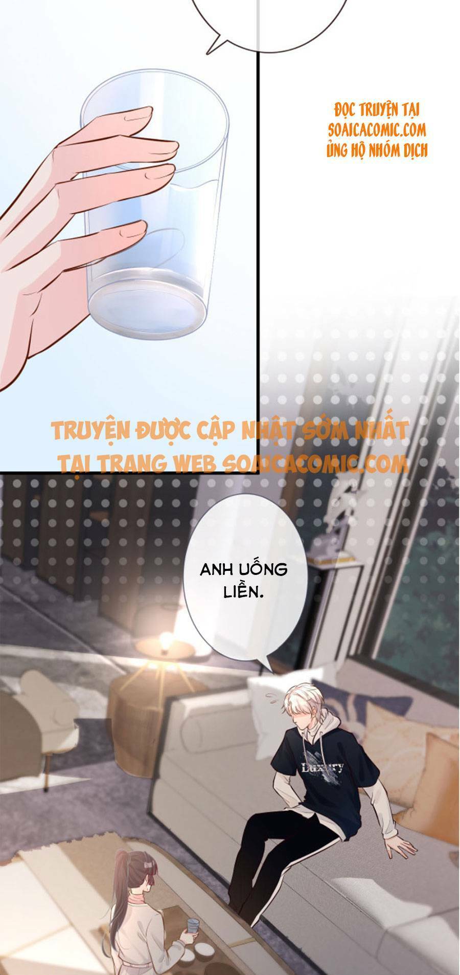 Ôm Khẩn Tiểu Mã Giáp Của Tôi Chap 40 - Next Chap 41