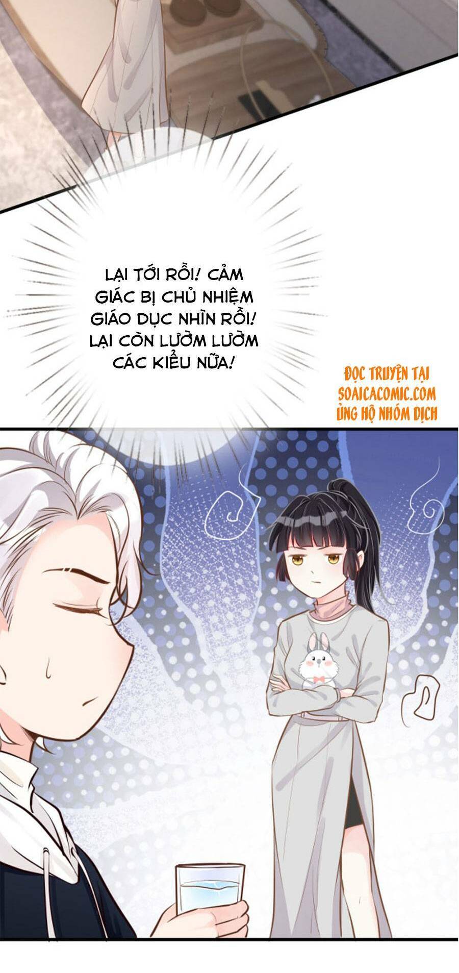 Ôm Khẩn Tiểu Mã Giáp Của Tôi Chap 40 - Next Chap 41