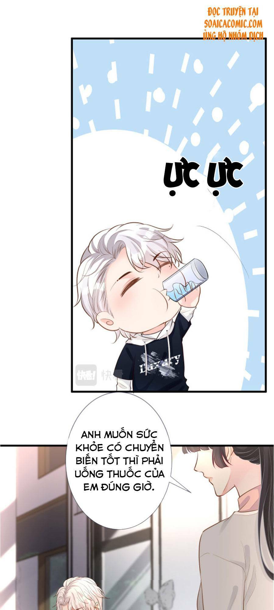 Ôm Khẩn Tiểu Mã Giáp Của Tôi Chap 40 - Next Chap 41
