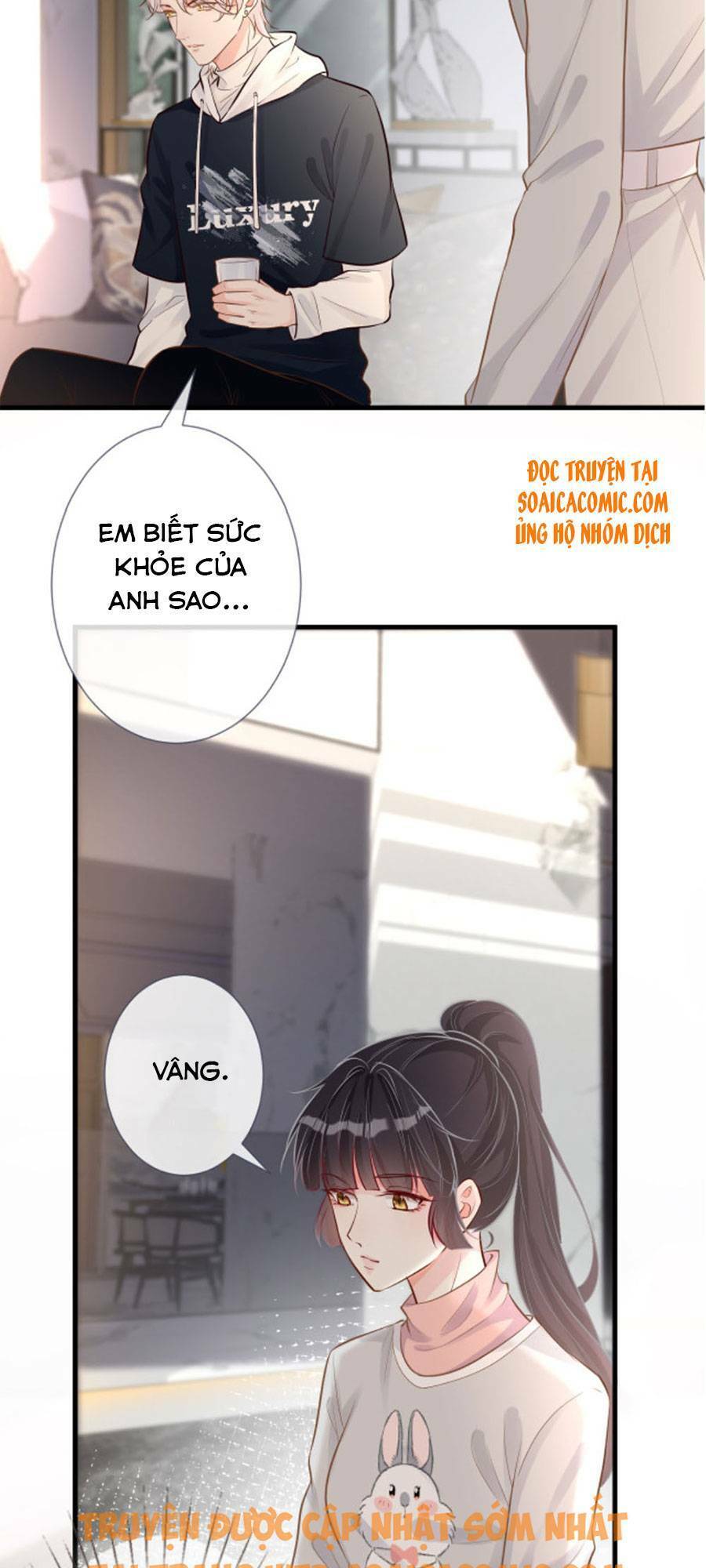 Ôm Khẩn Tiểu Mã Giáp Của Tôi Chap 40 - Next Chap 41